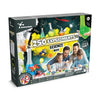 Ultra Kit 250 Experiências - Jogo Didático para Crianças
