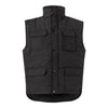 Colete Acolchoado Multibolsos VL MEFITIS 220g/m² em Poliéster