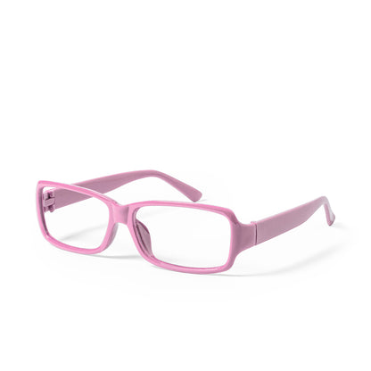 Óculos Originais Sem Lentes em Tons Brilhantes