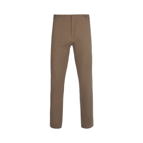 Calças chino stretch unissexo VL VISHNU em algodão e elastano