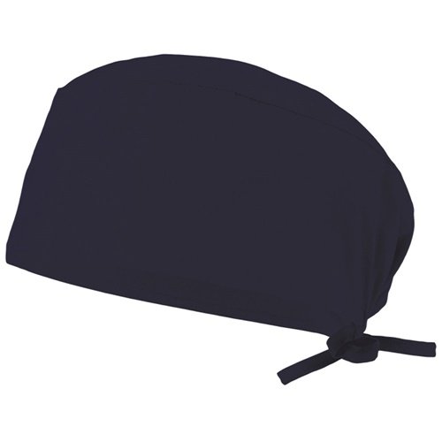 Gorro Sanitário VL ENLIL em Sarja (190g/m²) Algodão e Poliéster
