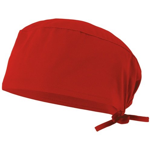 Gorro Sanitário VL ENLIL em Sarja (190g/m²) Algodão e Poliéster