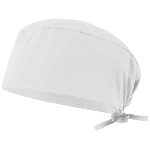Gorro Sanitário VL ENLIL em Sarja (190g/m²) Algodão e Poliéster