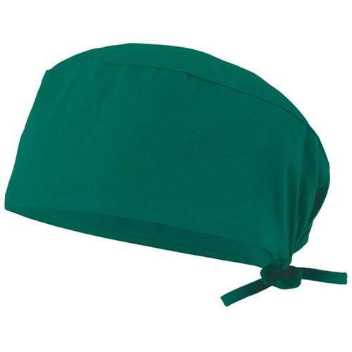 Gorro Sanitário VL ENLIL em Sarja (190g/m²) Algodão e Poliéster
