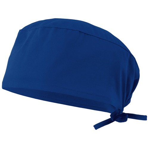 Gorro Sanitário VL ENLIL em Sarja (190g/m²) Algodão e Poliéster