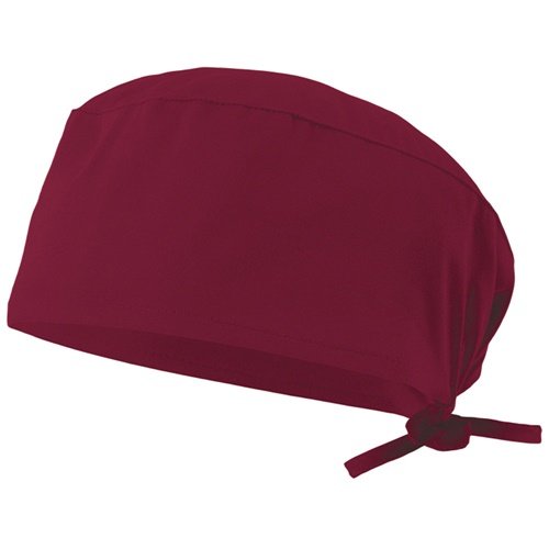 Gorro Sanitário VL ENLIL em Sarja (190g/m²) Algodão e Poliéster