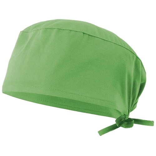 Gorro Sanitário VL ENLIL em Sarja (190g/m²) Algodão e Poliéster