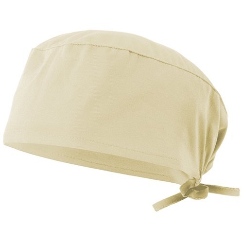 Gorro Sanitário VL ENLIL em Sarja (190g/m²) Algodão e Poliéster