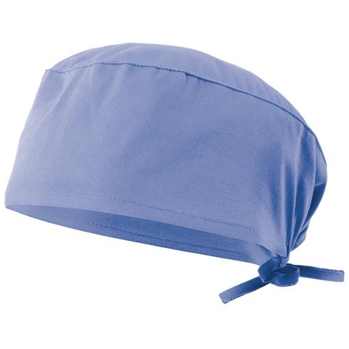 Gorro Sanitário VL ENLIL em Sarja (190g/m²) Algodão e Poliéster