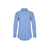 Camisa Oxford Feminina VL Prithvi em Algodão, Poliéster e Elastano