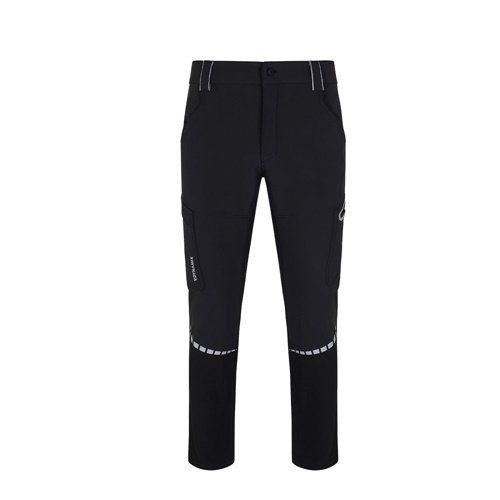 Calças VL SELENE em Nylon Reciclado com Corte Slim Fit