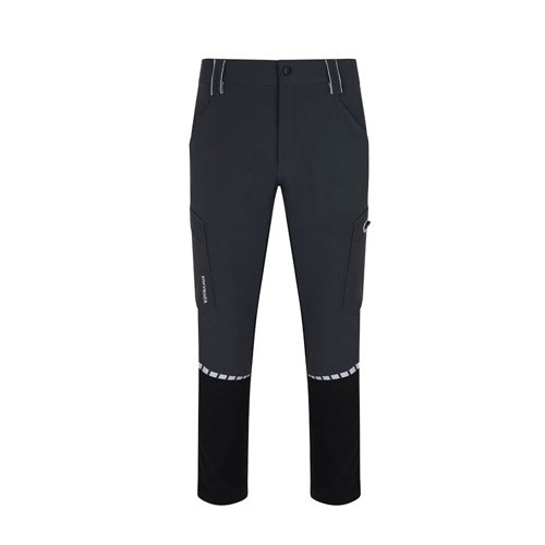 Calças VL SELENE em Nylon Reciclado com Corte Slim Fit