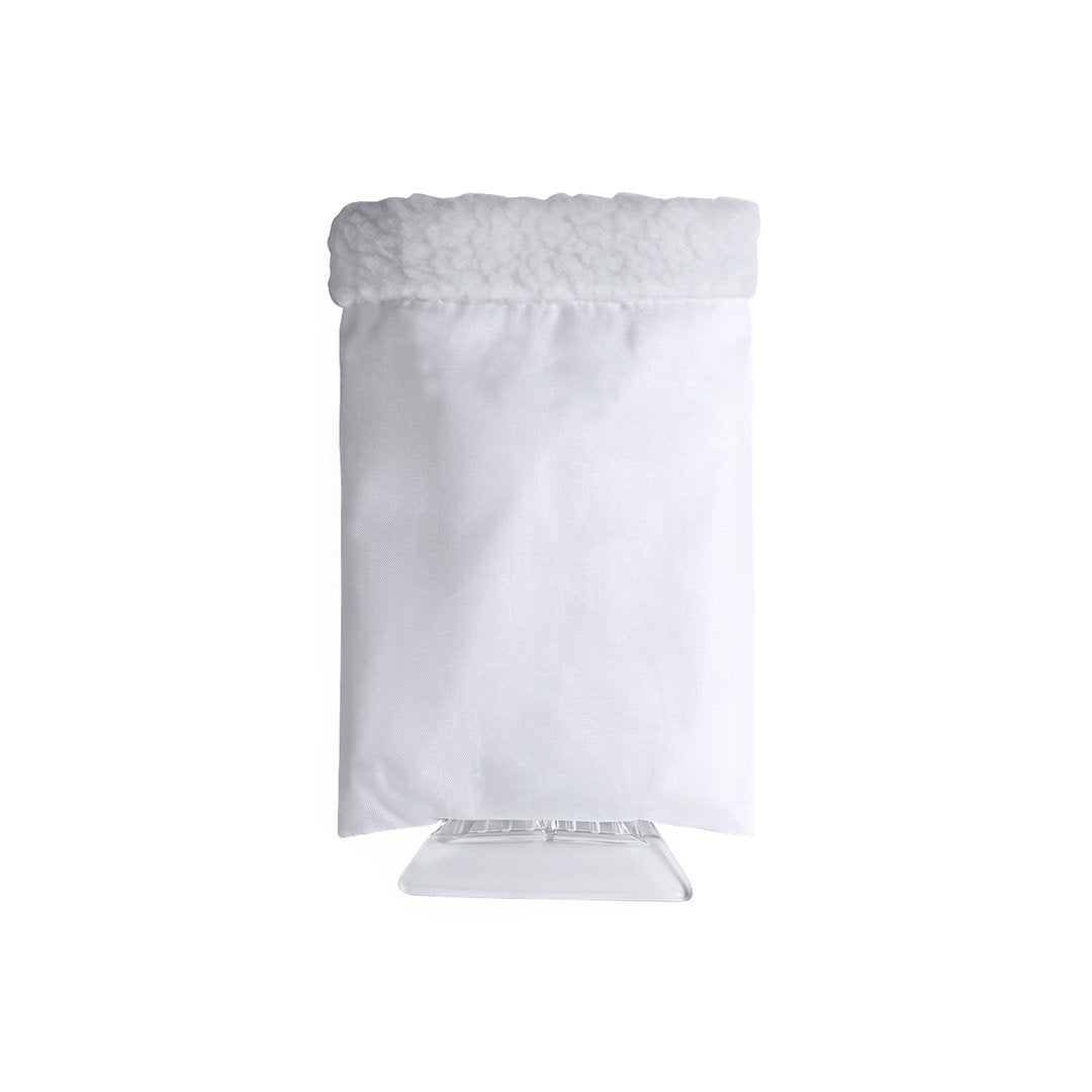 Raspador de Gelo com Luto Protetor Colorido