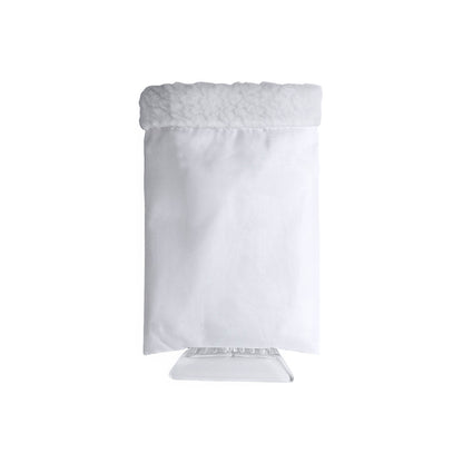 Raspador de Gelo com Luto Protetor Colorido