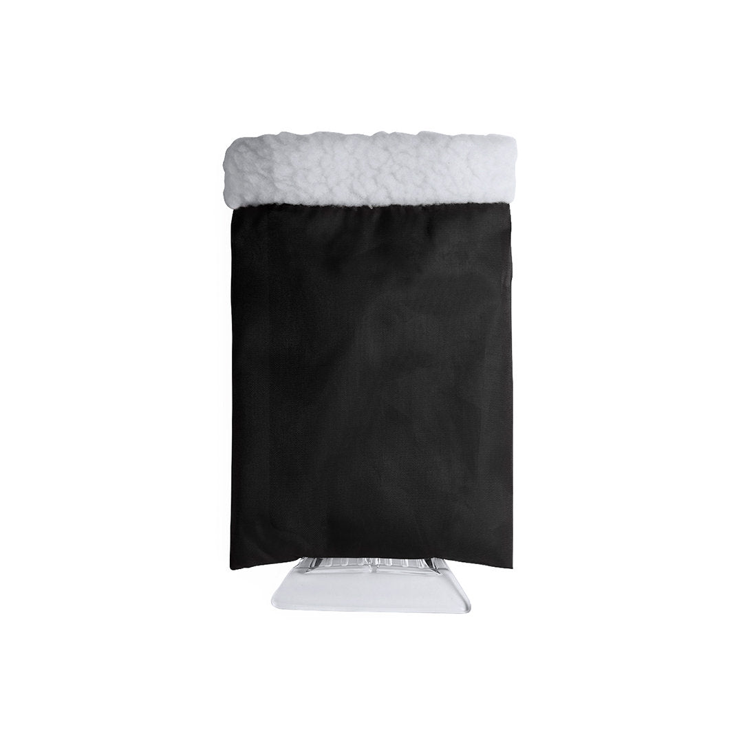 Raspador de Gelo com Luto Protetor Colorido