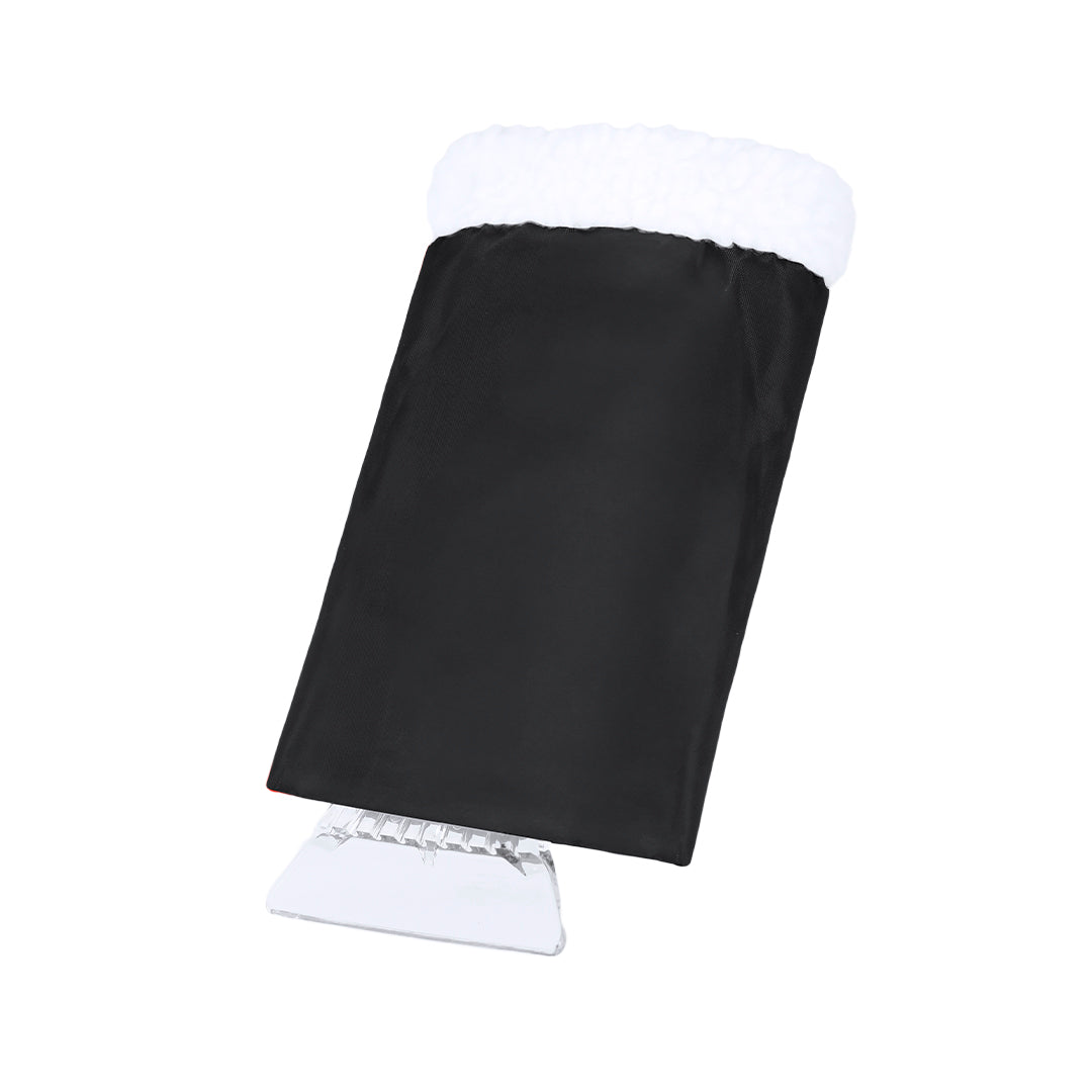 Raspador de Gelo com Luto Protetor Colorido