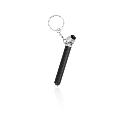 Medidor de Pressão para Pneus com Chaveiro Colorido