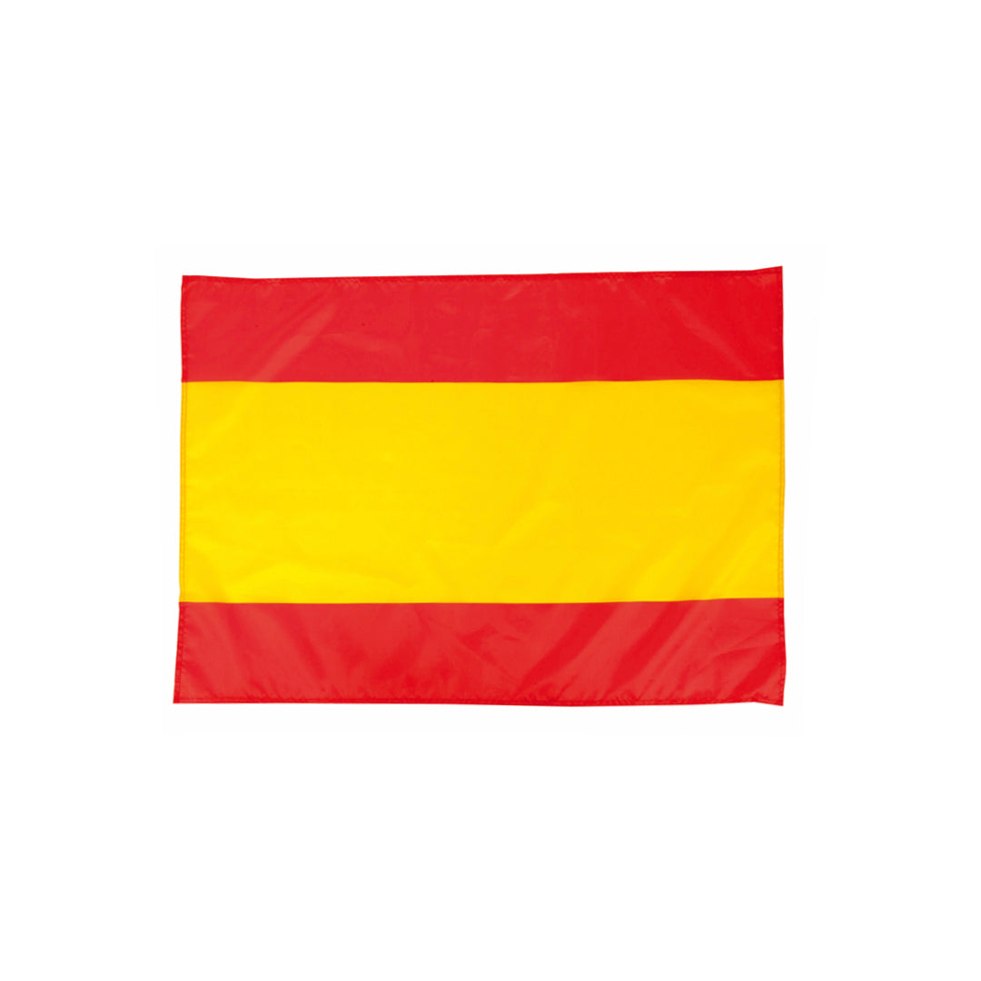 Bandeira de Espanha em Poliester Resistente