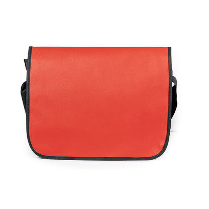 Bolsa de Documentos Elegante com Velcro e Compartimentos