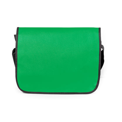 Bolsa de Documentos Elegante com Velcro e Compartimentos