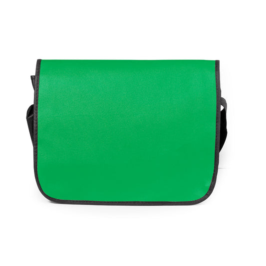 Bolsa de Documentos Elegante com Velcro e Compartimentos