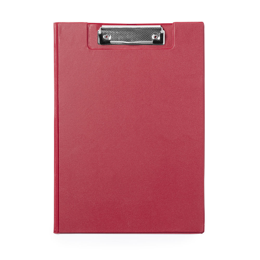 Pasta Clássica de Clipe em Cores Variadas