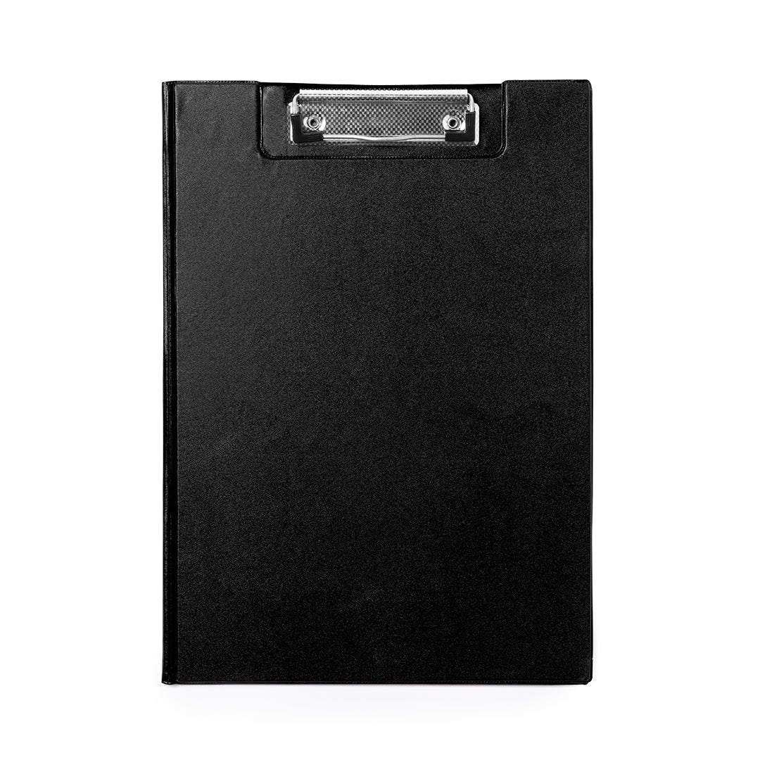 Pasta Clássica de Clipe em Cores Variadas