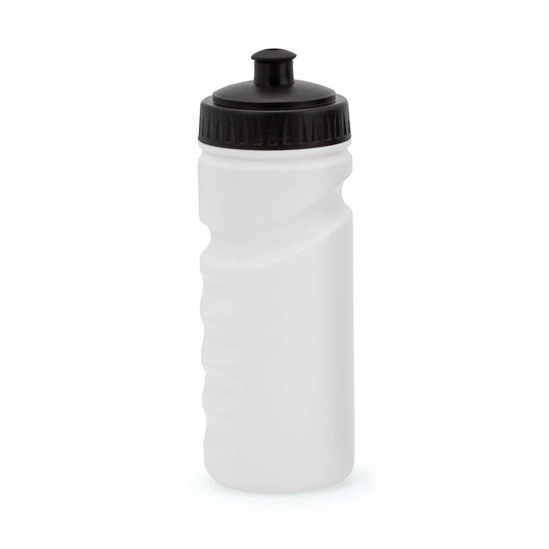 Garrafa 500 ml PE com Design Ergonómico