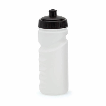 Garrafa 500 ml PE com Design Ergonómico