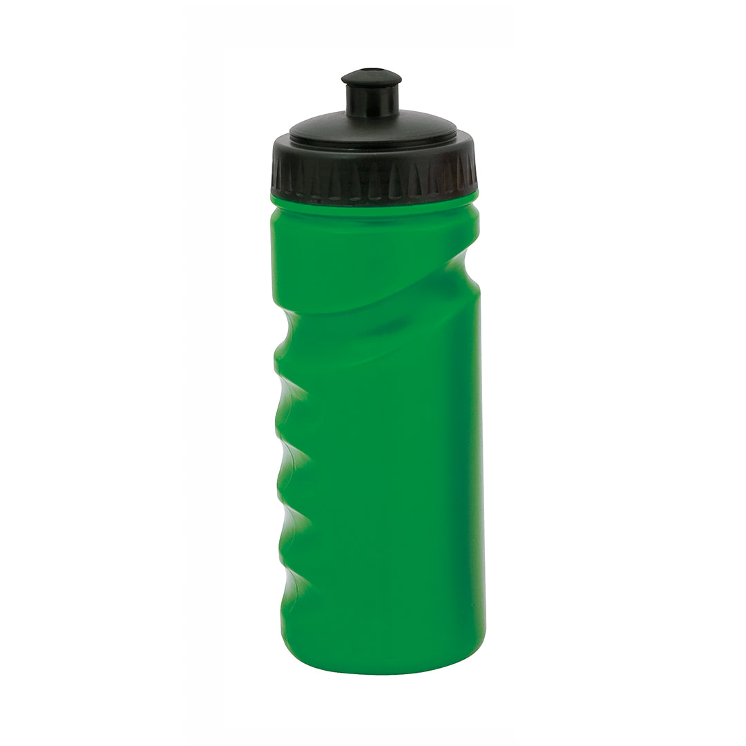 Garrafa 500 ml PE com Design Ergonómico