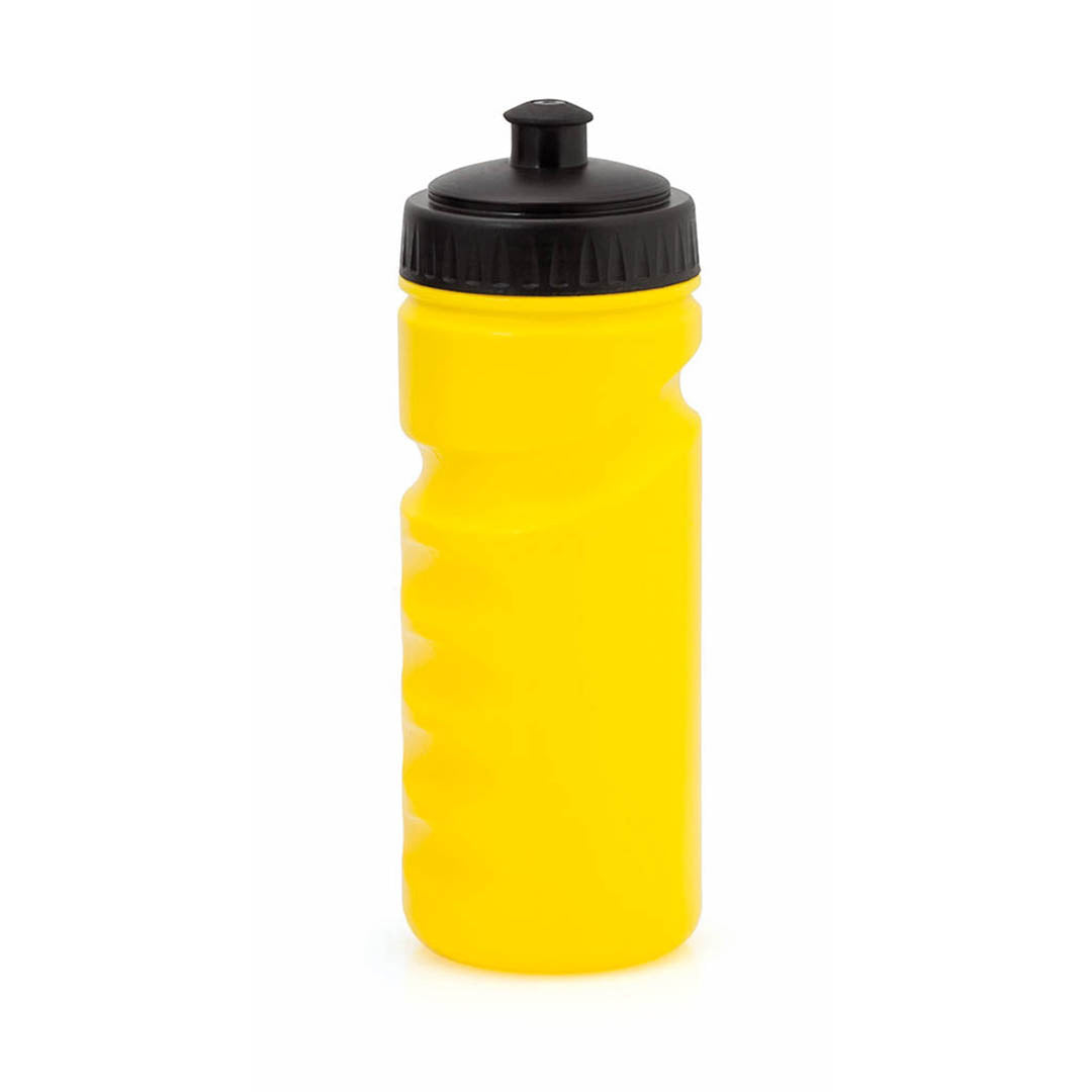 Garrafa 500 ml PE com Design Ergonómico