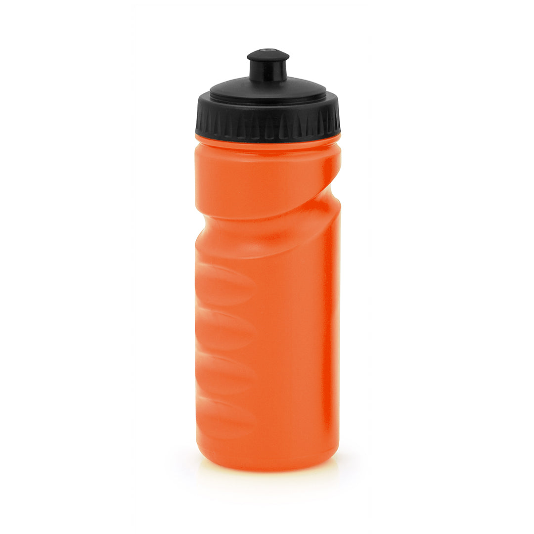 Garrafa 500 ml PE com Design Ergonómico