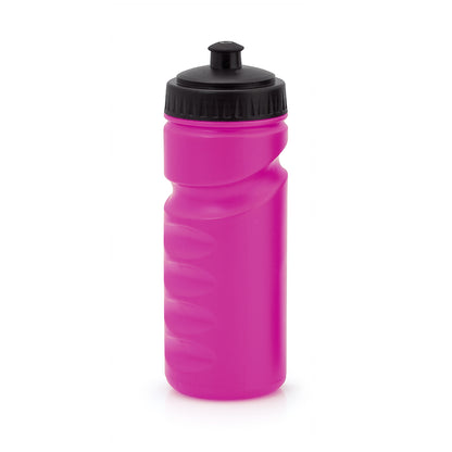 Garrafa 500 ml PE com Design Ergonómico