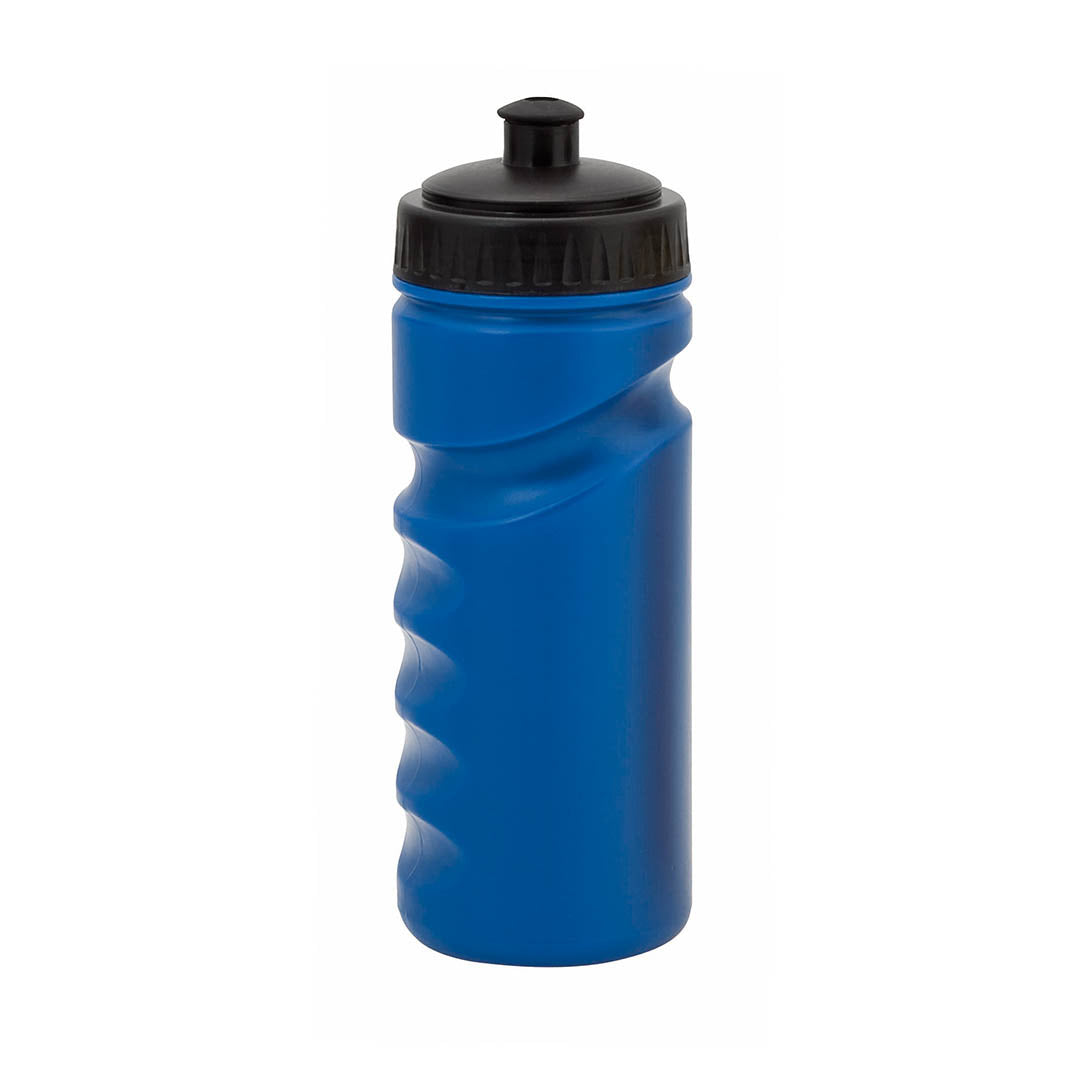 Garrafa 500 ml PE com Design Ergonómico