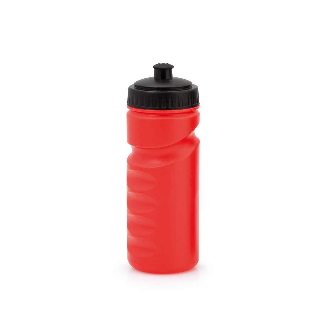 Garrafa 500 ml PE com Design Ergonómico