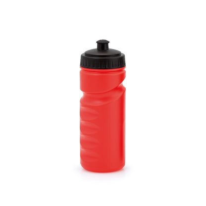 Garrafa 500 ml PE com Design Ergonómico