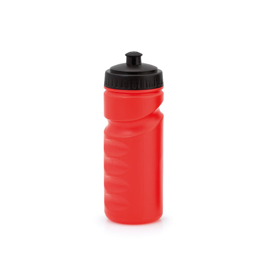Garrafa 500 ml PE com Design Ergonómico