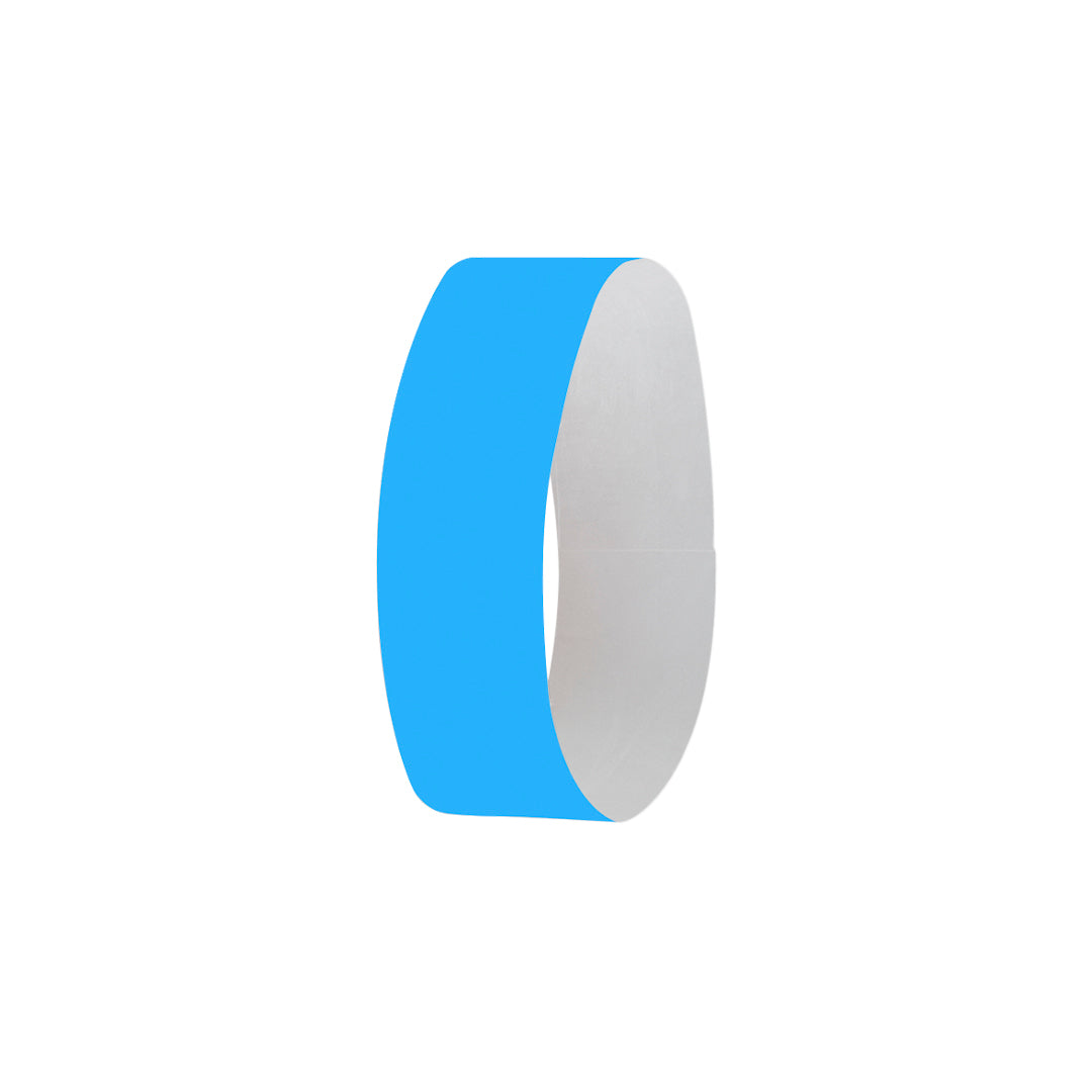 Pulseira de Fibra Sintética Colorida para Eventos