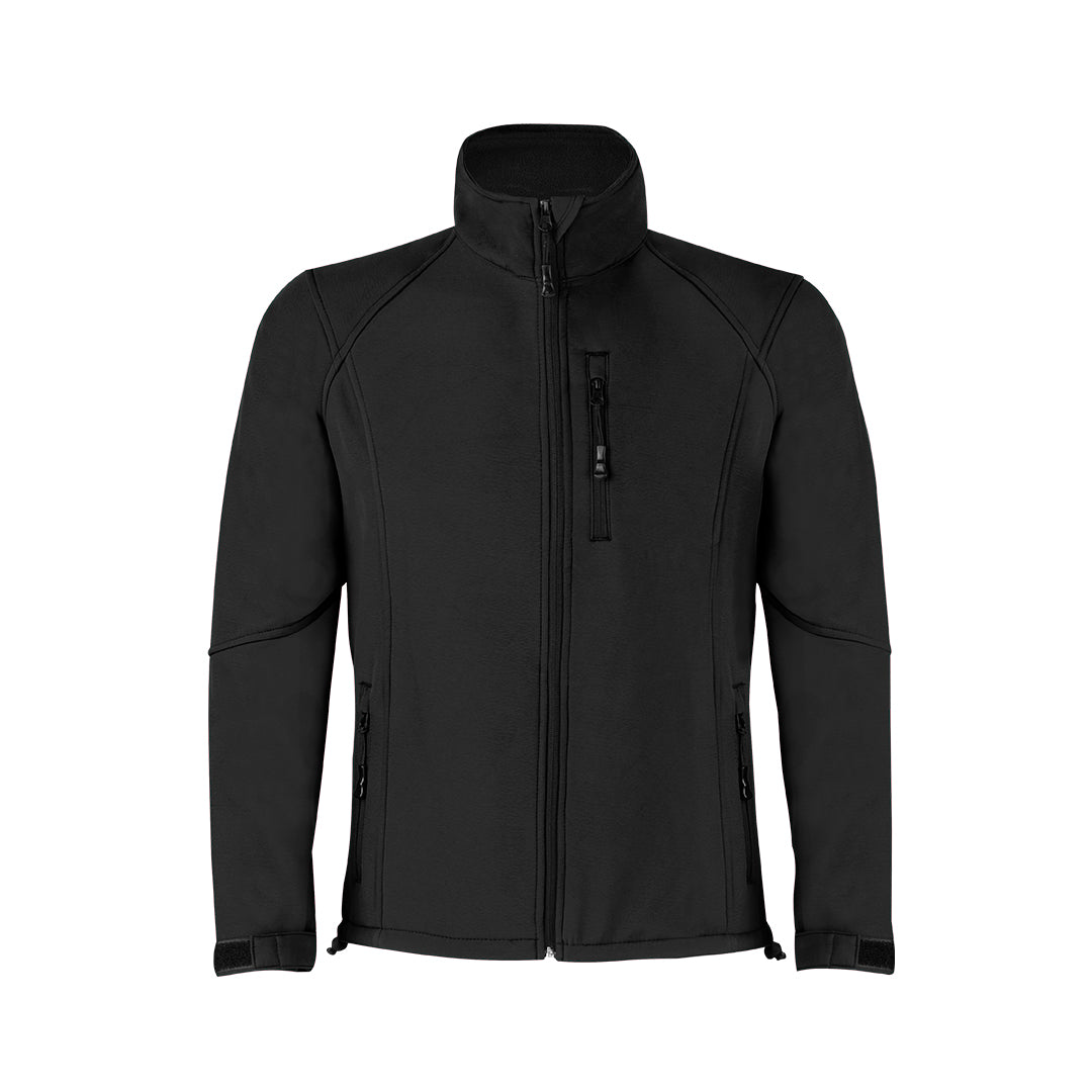 Casaco Impermeável Soft Shell Moderno e Elegante