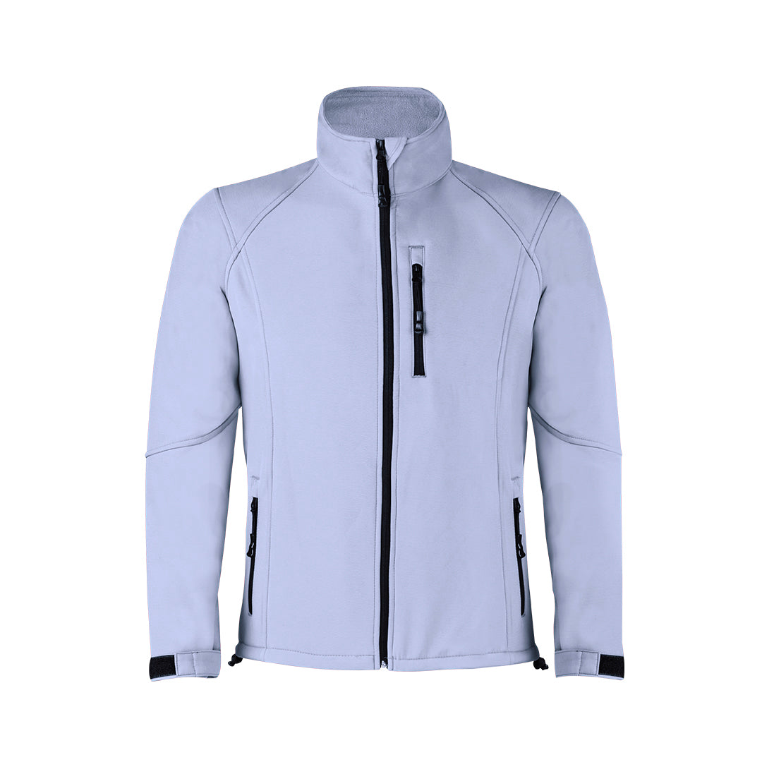 Casaco Impermeável Soft Shell Moderno e Elegante
