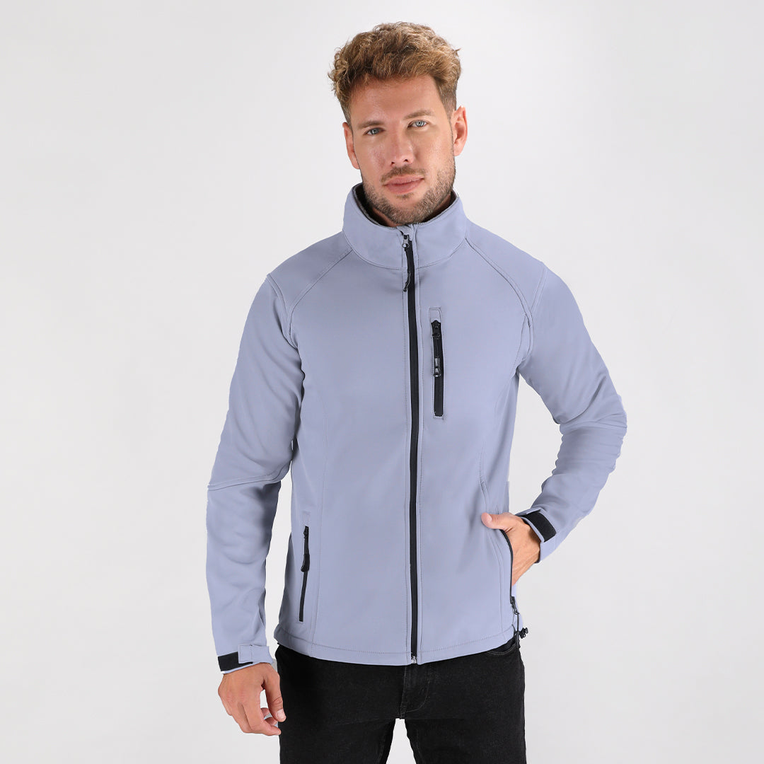 Casaco Impermeável Soft Shell Moderno e Elegante