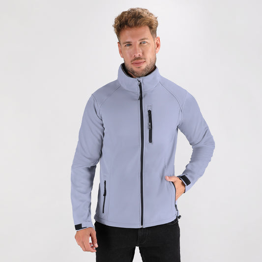 Casaco Impermeável Soft Shell Moderno e Elegante