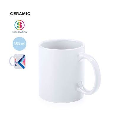 Caneca sublimação Bornel