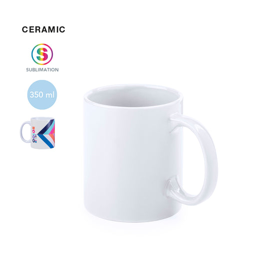 Caneca sublimação Bornel