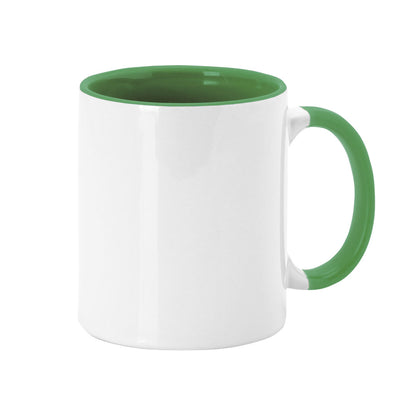 Caneca de Cerâmica 350ml com Design Personalizável