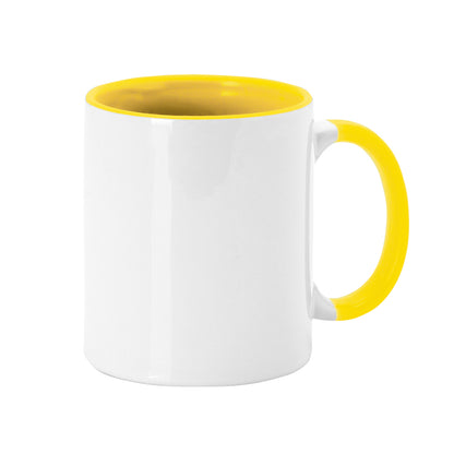 Caneca de Cerâmica 350ml com Design Personalizável