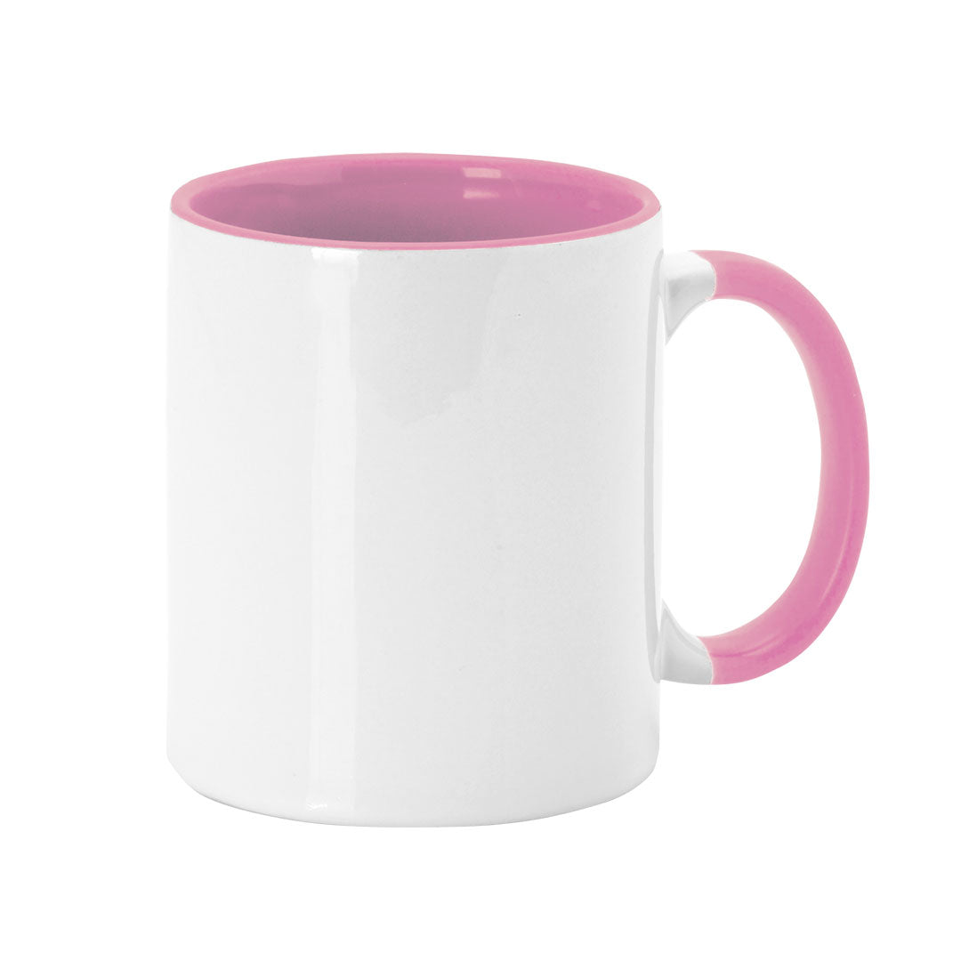 Caneca de Cerâmica 350ml com Design Personalizável