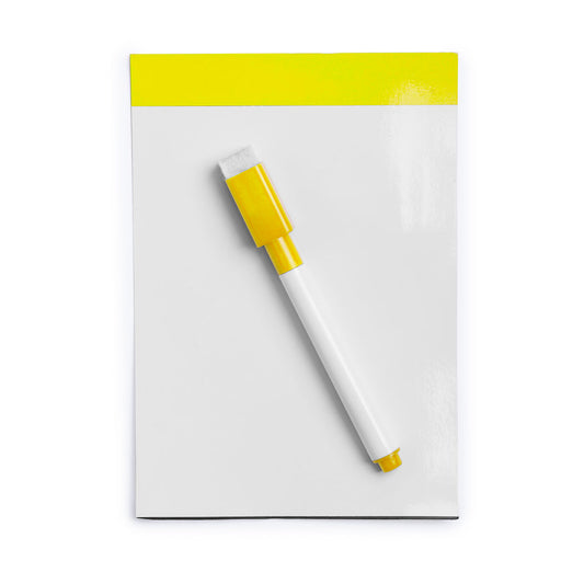 Quadro Magnético Colorido com Marcador Inclusivo