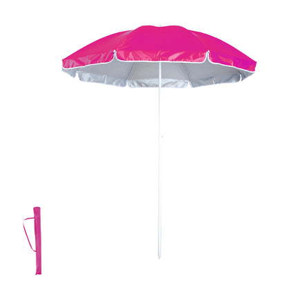 Guarda-chuva Resistente com Proteção UV - 150 cm