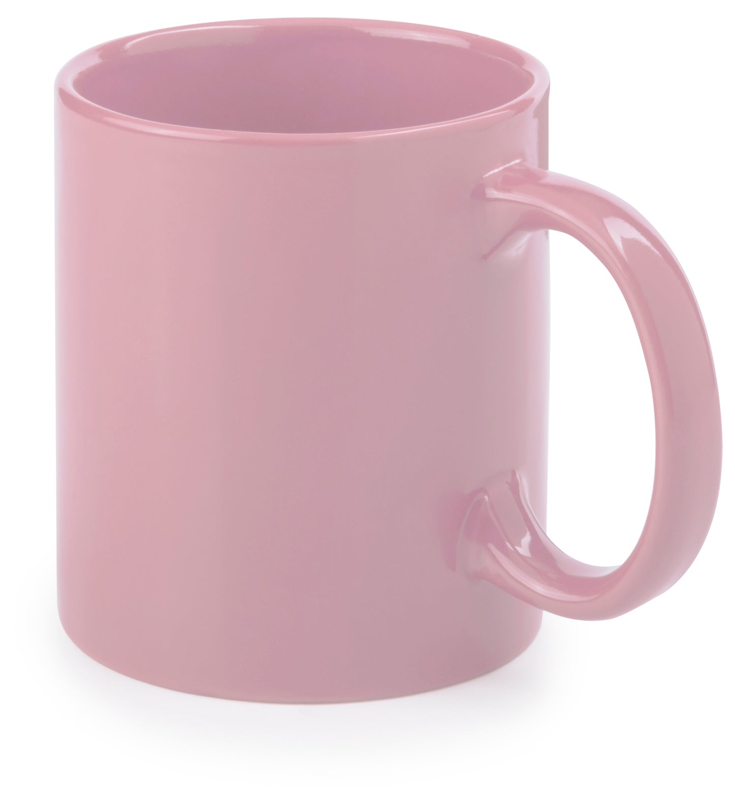 Caneca de Cerâmica Colorida 370ml - Diversão e Estilo